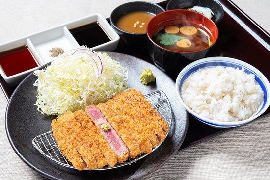 牛カツ専門店 京都勝牛 広島駅前